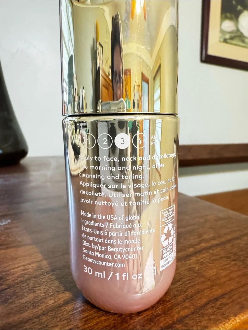Authentic Beauty Counter Retinatural Plus Super Serum. New in Box